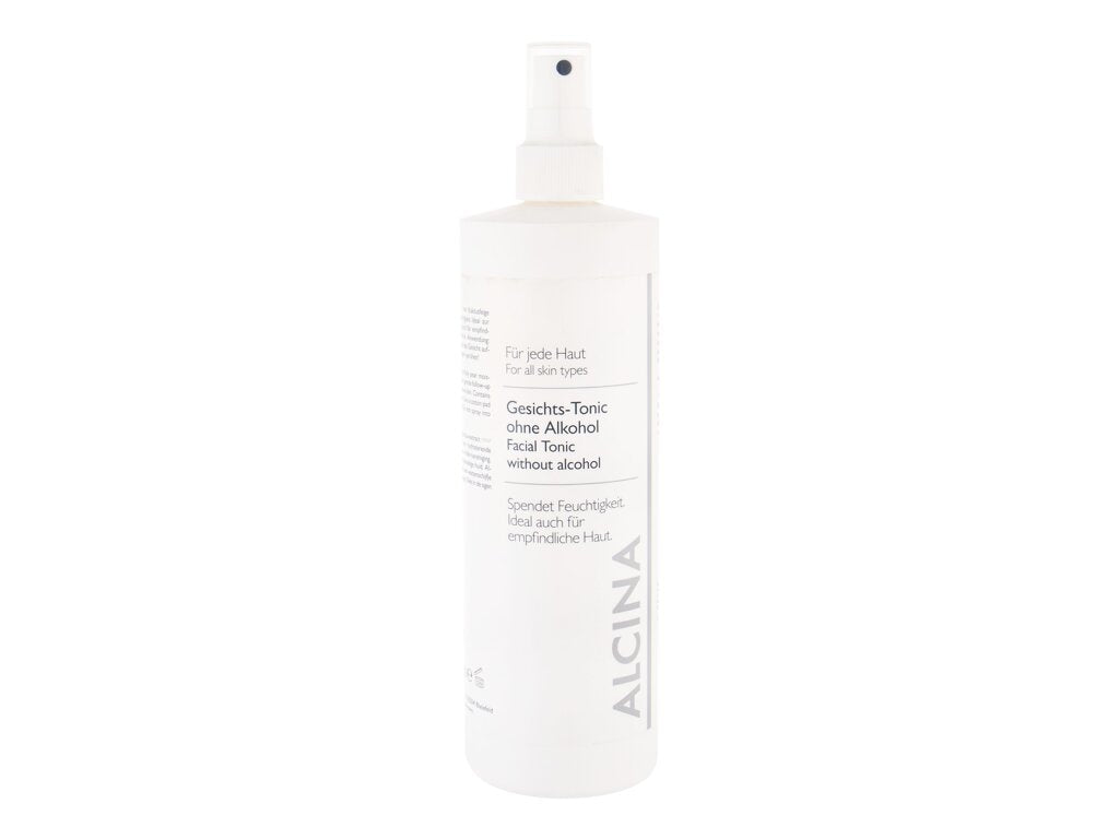 ALCINA Facial Tonic Without Alcohol 500 ml