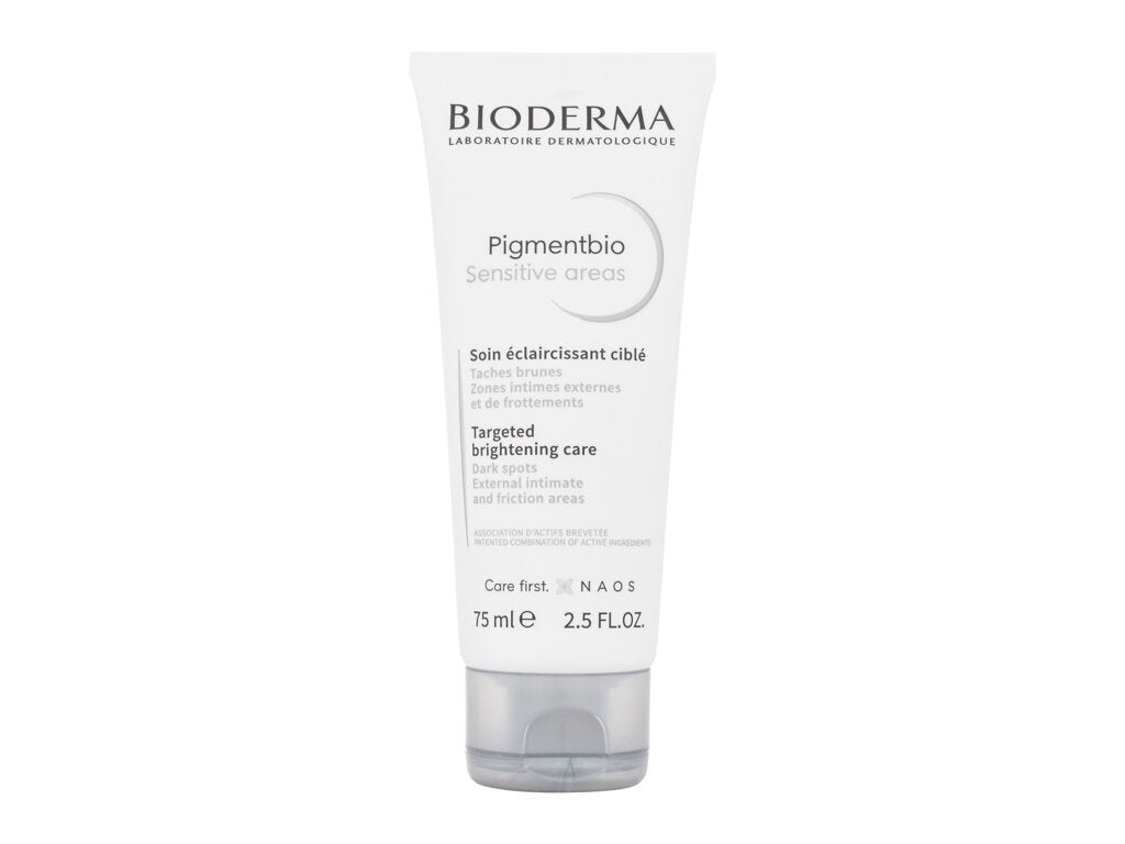 BIODERMA Pigmentbio Sensitive Areas Targeted Brightening Care 75 ml