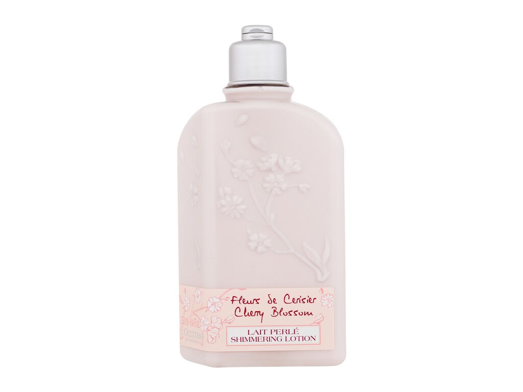 L'Occitane Cherry Blossom Shimmering Lotion 250 ml