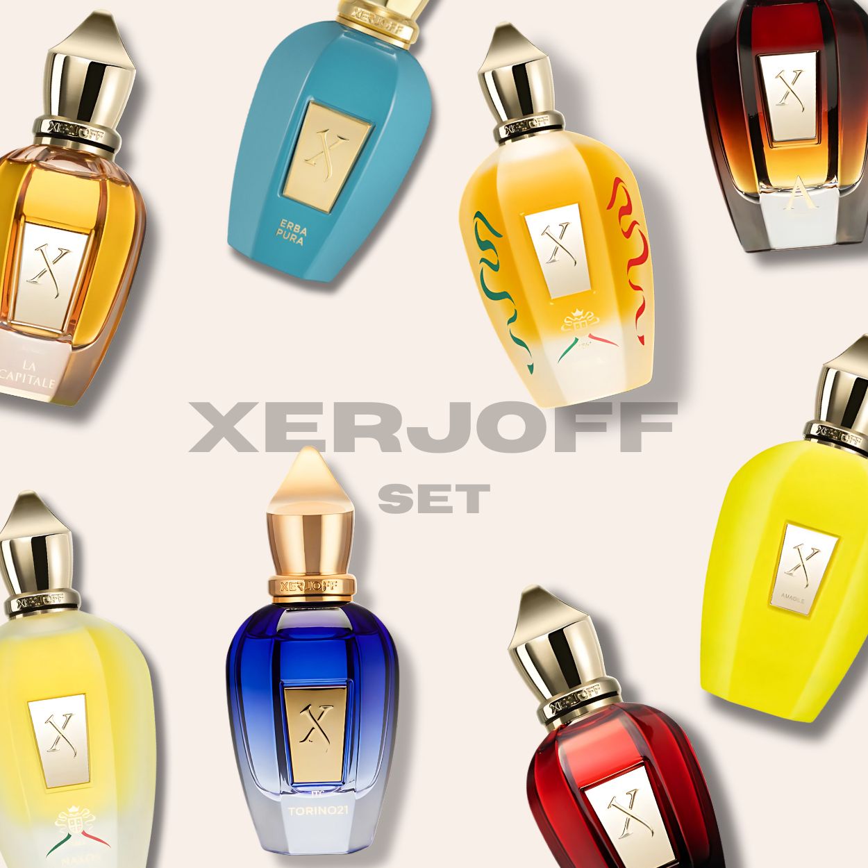 xerjoff discovery set