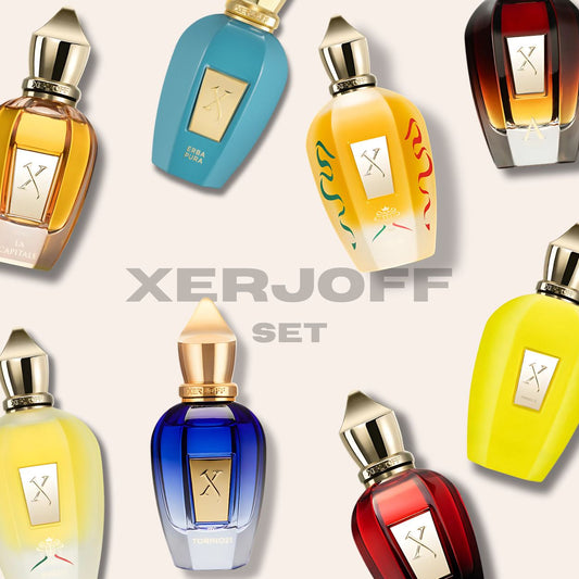 xerjoff discovery set