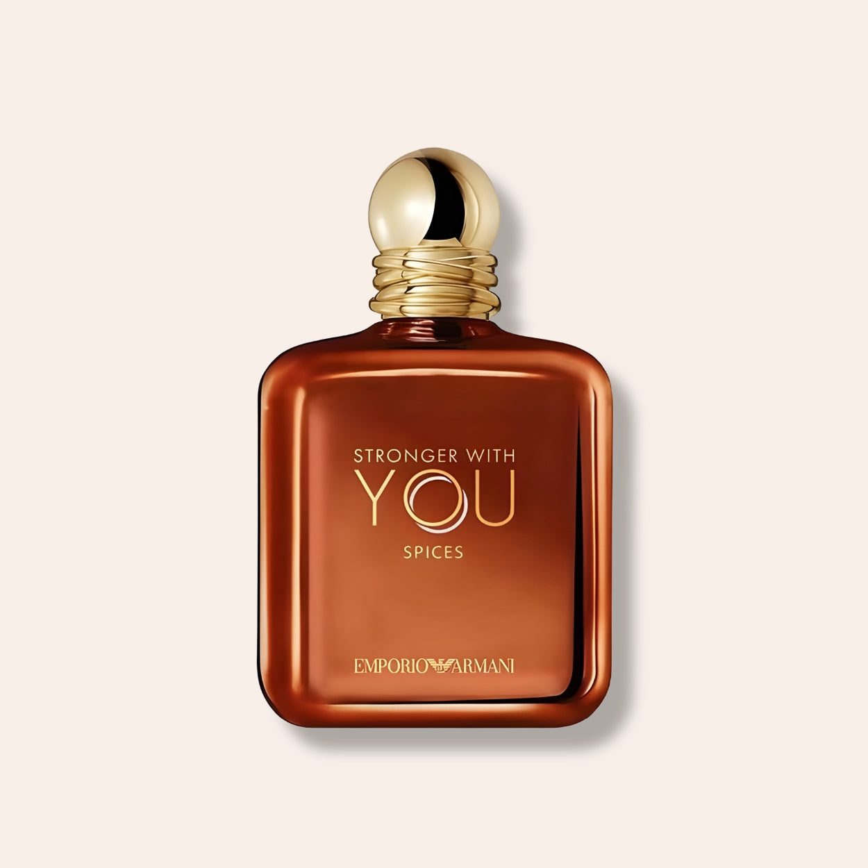 Armani Stronger With You Spices