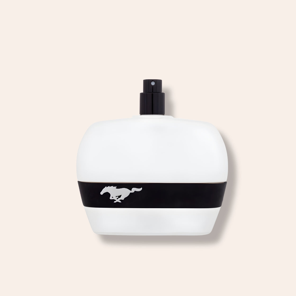 Ford Mustang Mustang White 100 ml