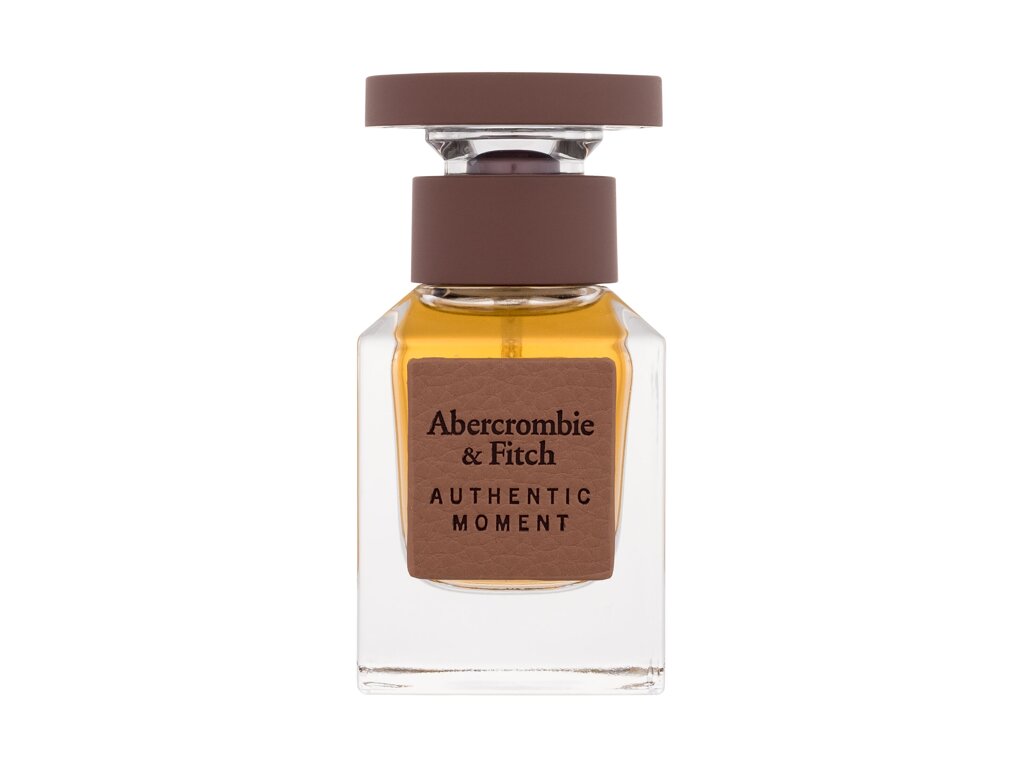 Abercrombie & Fitch Authentic Moment 30 ml - 30ml - Toaletní voda