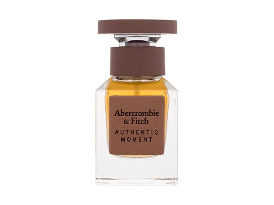 Abercrombie & Fitch Authentic Moment 30 ml - 30ml - Toaletní voda
