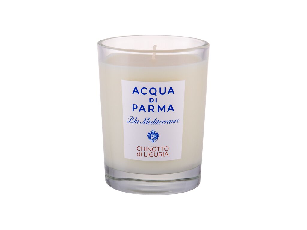 Acqua di Parma Blu Mediterraneo Chinotto Liguria 200 ml - 200ml - Vonná svíčka