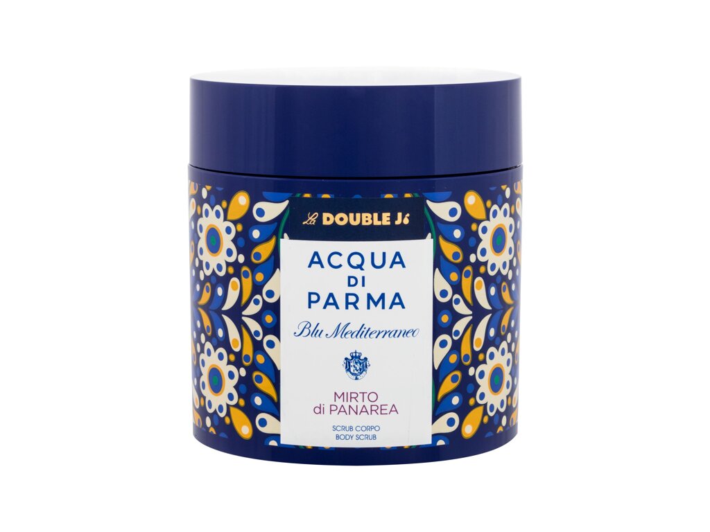 Acqua di Parma Blu Mediterraneo Mirto Panarea 200 ml - 200ml - Tělový peeling