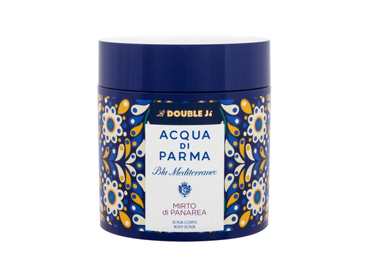 Acqua di Parma Blu Mediterraneo Mirto Panarea 200 ml - 200ml - Tělový peeling