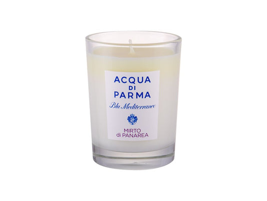 Acqua di Parma Blu Mediterraneo Mirto Panarea 200 ml - 200ml - Vonná svíčka