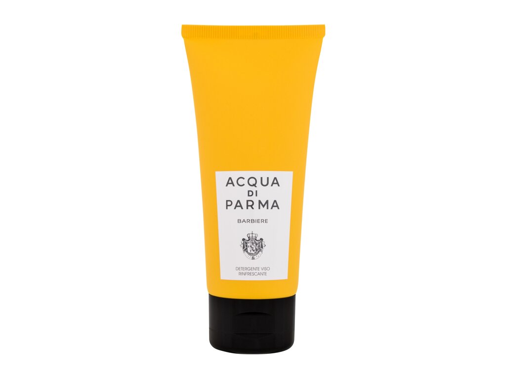 Acqua di Parma Collezione Barbiere Refreshing Face Wash 100 ml - 100ml - Čisticí gel