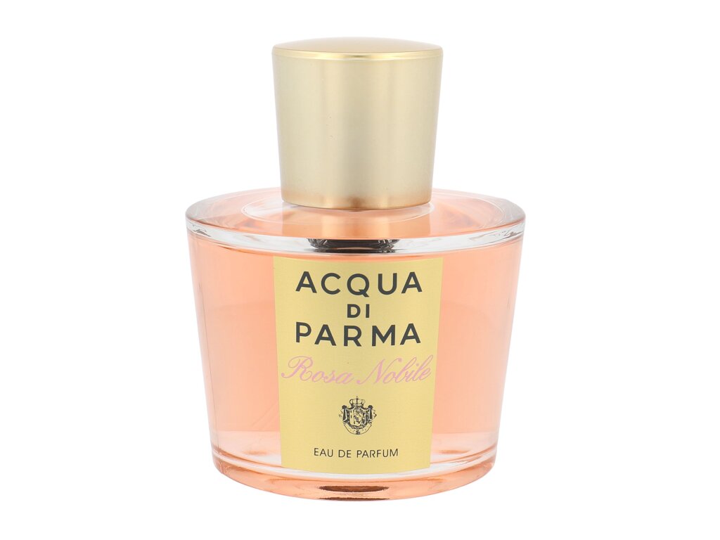 Acqua di Parma Le Nobili Rosa Nobile 100 ml - 100ml - Parfémovaná voda