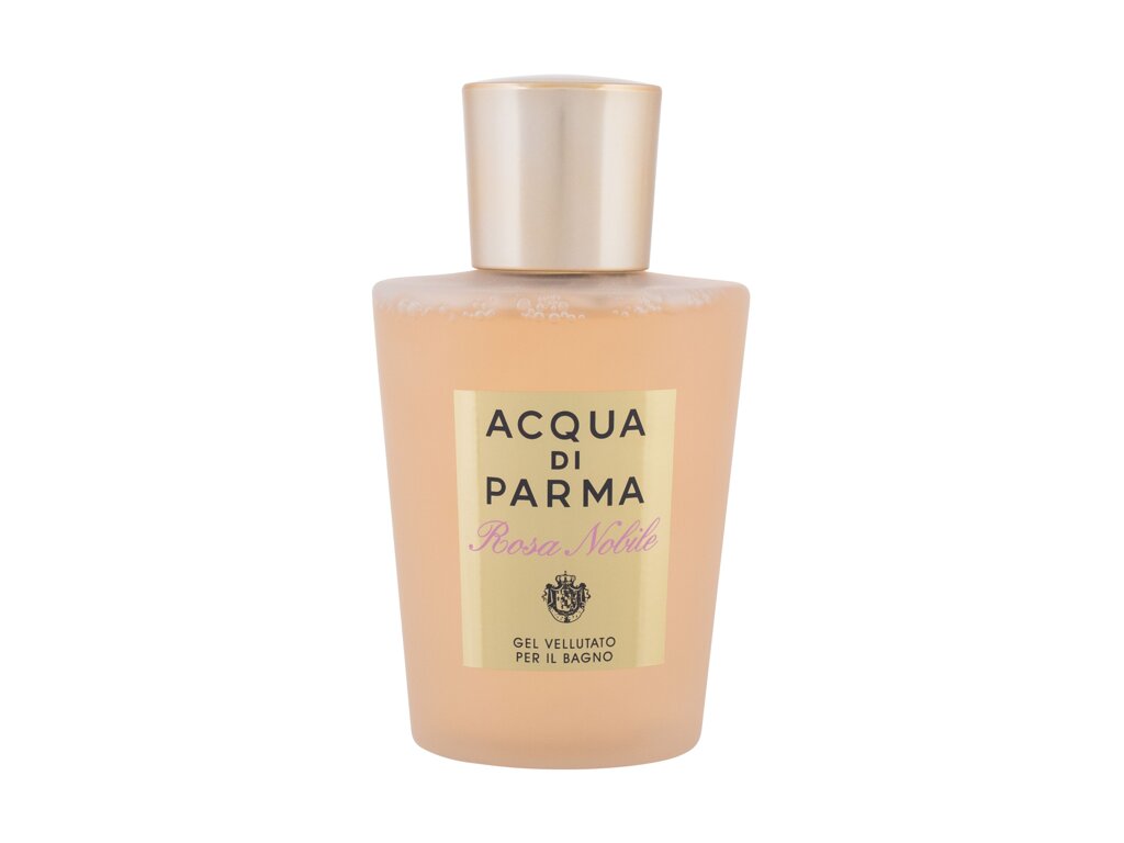 Acqua di Parma Le Nobili Rosa Nobile 200 ml - 200ml - Sprchový gel