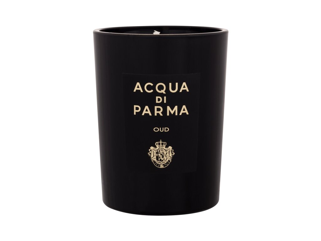 Acqua di Parma Signatures Of The Sun Oud 200 ml - 200ml - Vonná svíčka