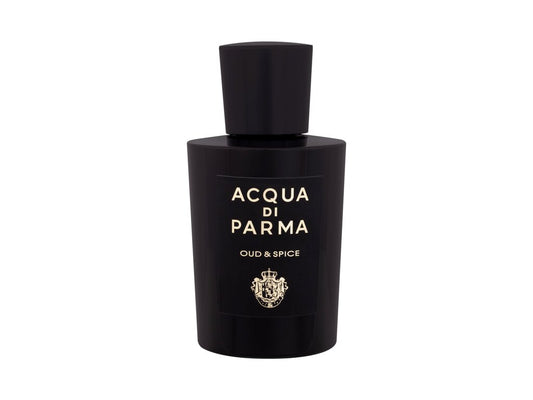 Acqua di Parma Signatures Of The Sun Oud & Spice 100 ml - 100ml - Parfémovaná voda