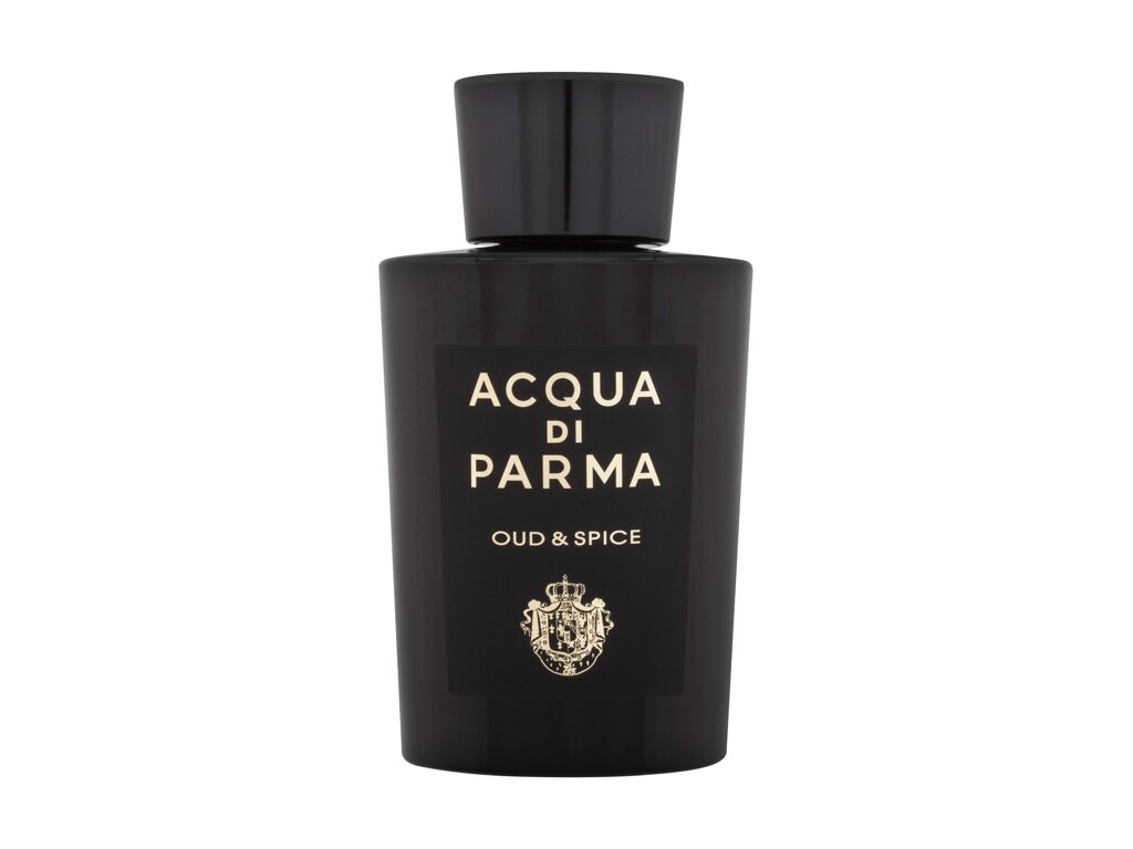Acqua di Parma Signatures Of The Sun Oud & Spice 180 ml - 180ml - Parfémovaná voda