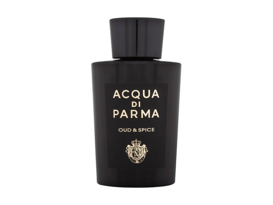 Acqua di Parma Signatures Of The Sun Oud & Spice 180 ml - 180ml - Parfémovaná voda