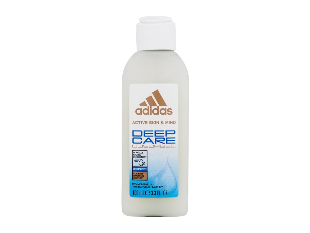 Adidas Deep Care 100 ml - 100ml - Sprchový gel