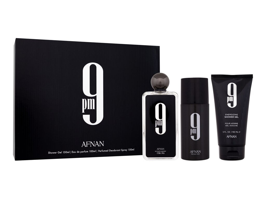 Afnan 9pm 100 ml - 100ml - Parfémovaná voda