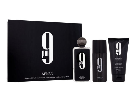 Afnan 9pm 100 ml - 100ml - Parfémovaná voda