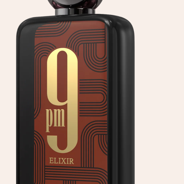 Afnan 9PM Elixir