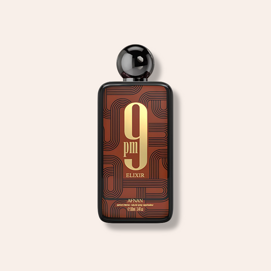 Afnan 9PM Elixir