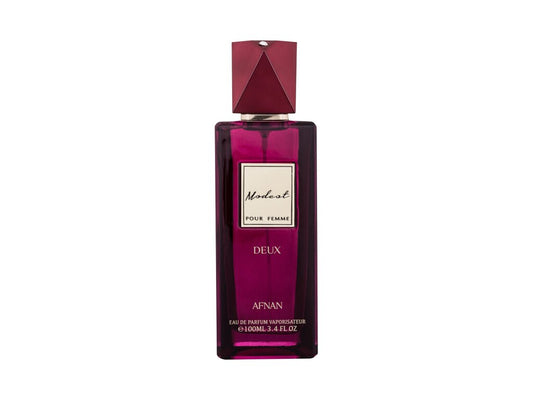 Afnan Modest Deux 100 ml - 100ml - Parfémovaná voda
