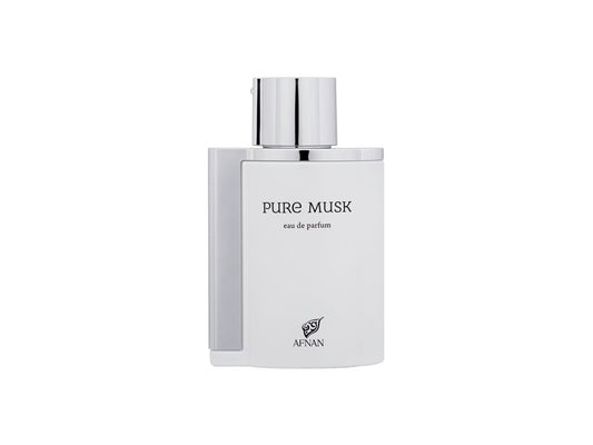 Afnan Pure Musk 100 ml - 100ml - Parfémovaná voda