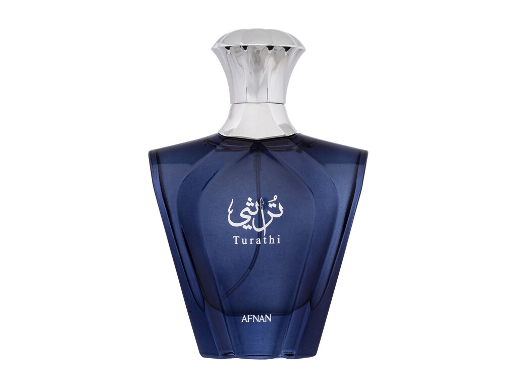 Afnan Turathi Blue 90 ml - 90ml - Parfémovaná voda