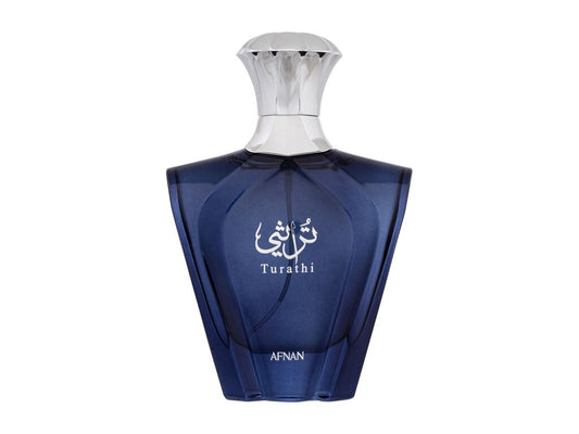 Afnan Turathi Blue 90 ml - 90ml - Parfémovaná voda