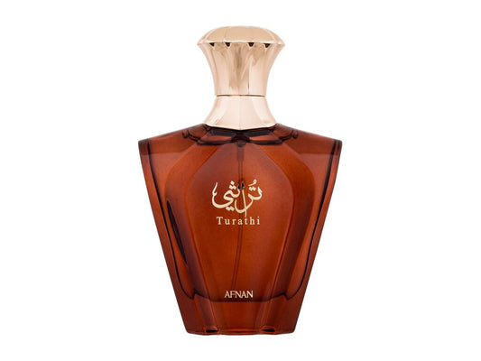 Afnan Turathi Brown 90 ml - 90ml - Parfémovaná voda
