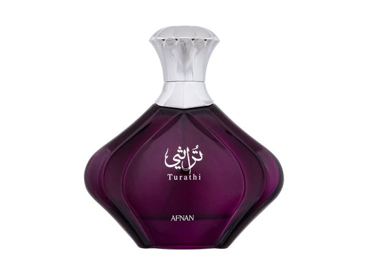 Afnan Turathi Purple 90 ml - 90ml - Parfémovaná voda