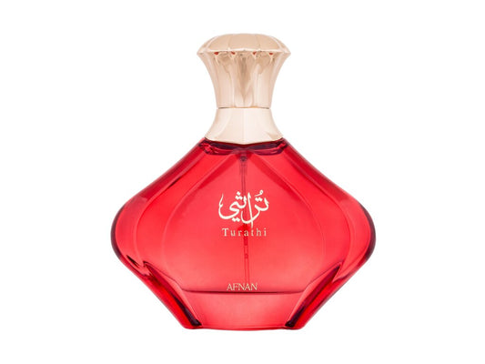 Afnan Turathi Red 90 ml - 90ml - Parfémovaná voda