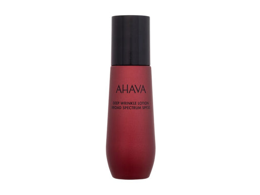 AHAVA Apple Of Sodom Advanced Deep Wrinkle Lotion 50 ml - 50ml - Denní pleťový krém