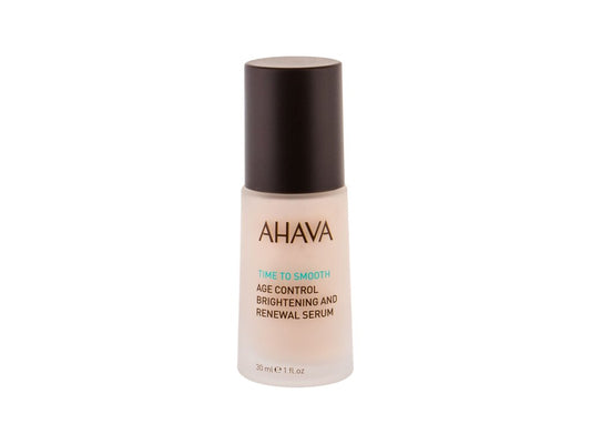 AHAVA Time To Smooth Age Control Brightening And Renewal Serum 30 ml - 30ml - Pleťové sérum