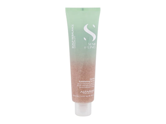 ALFAPARF MILANO Semi Di Lino Scalp Rebalance Gentle Exfoliating Scrub 150 ml