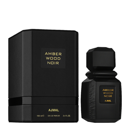 Ajmal Amber Wood Noir