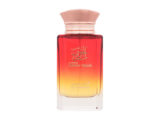 Al Haramain Amber Musk 100 ml - 100ml - Parfémovaná voda