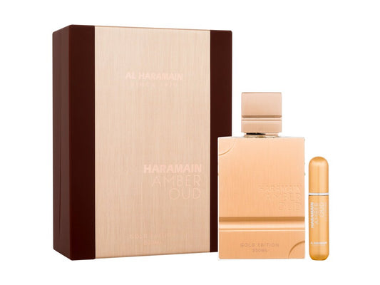 Al Haramain Amber Oud Gold Edition 200 ml - 200ml - Parfémovaná voda