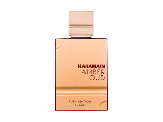 Al Haramain Amber Oud Ruby Edition 100 ml - 100ml - Parfémovaná voda