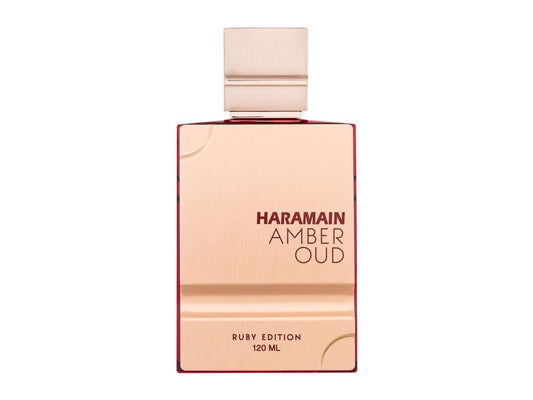 Al Haramain Amber Oud Ruby Edition 120 ml - 120ml - Parfémovaná voda