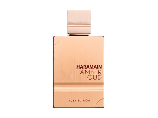 Al Haramain Amber Oud Ruby Edition 60 ml - 60ml - Parfémovaná voda