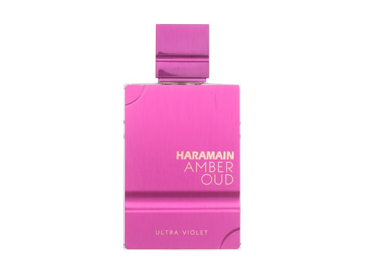 Al Haramain Amber Oud Ultra Violet 60 ml - 60ml - Parfémovaná voda