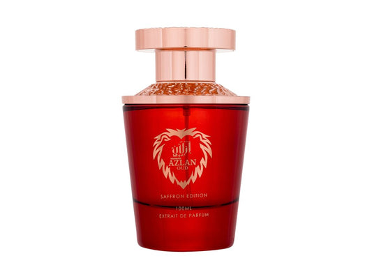 Al Haramain Azlan Oud Saffron Edition 100 ml - 100ml - Parfémový extrakt
