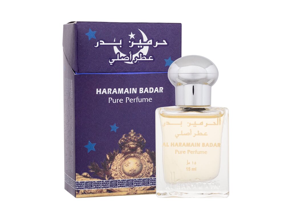 Al Haramain Badar 15 ml - 15ml - Parfém