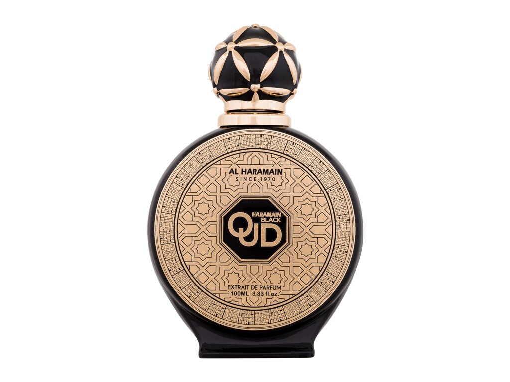 Al Haramain Black Oud 100 ml - 100ml - Parfémový extrakt