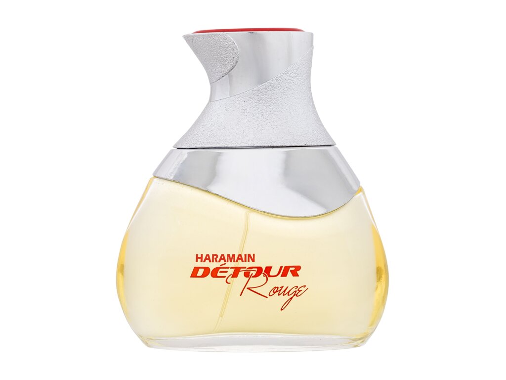 Al Haramain Détour Rouge 100 ml - 100ml - Parfémovaná voda