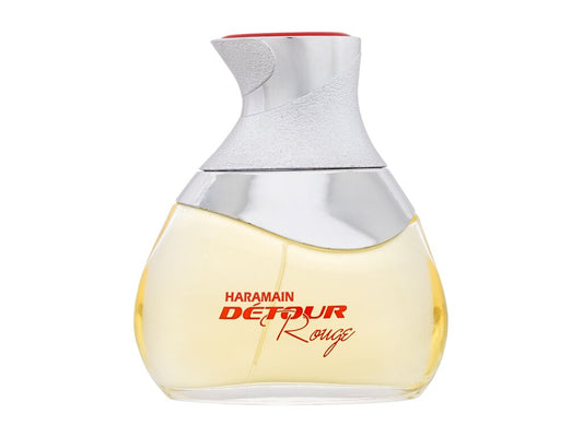 Al Haramain Détour Rouge 100 ml - 100ml - Parfémovaná voda