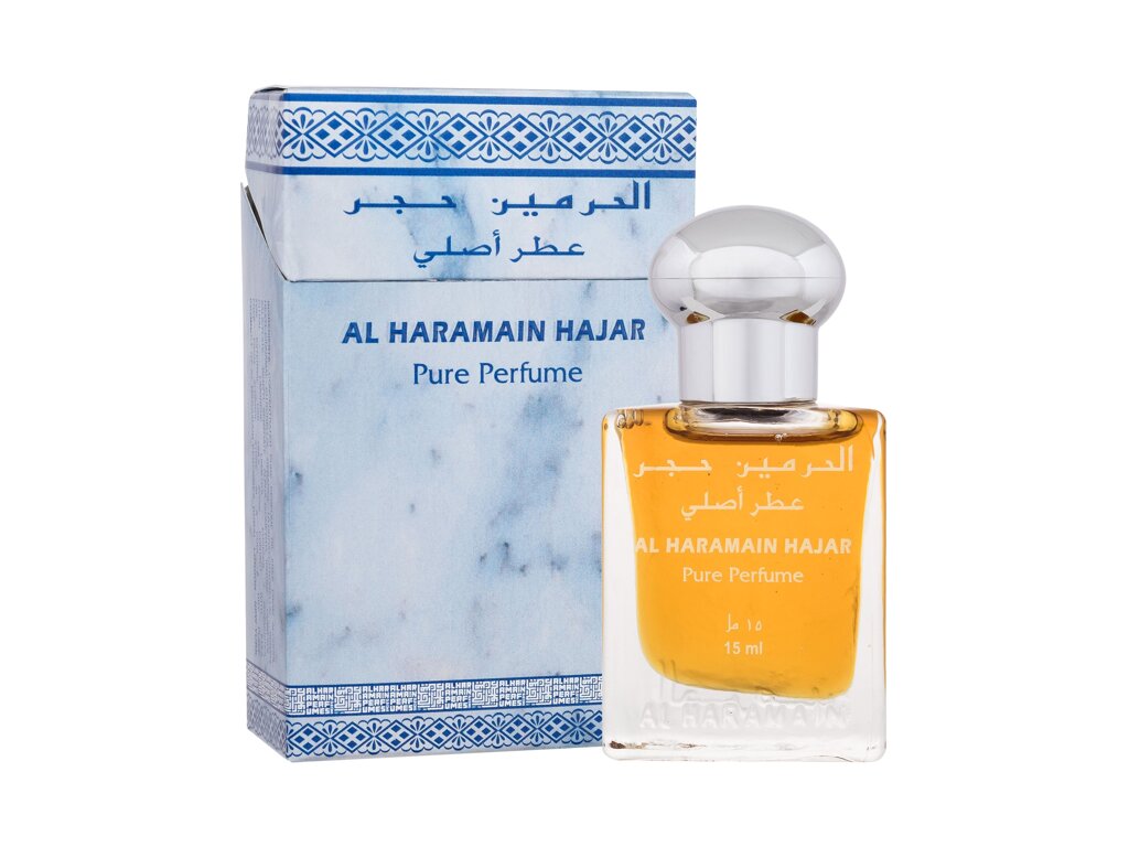 Al Haramain Hajar 15 ml - 15ml - Parfém