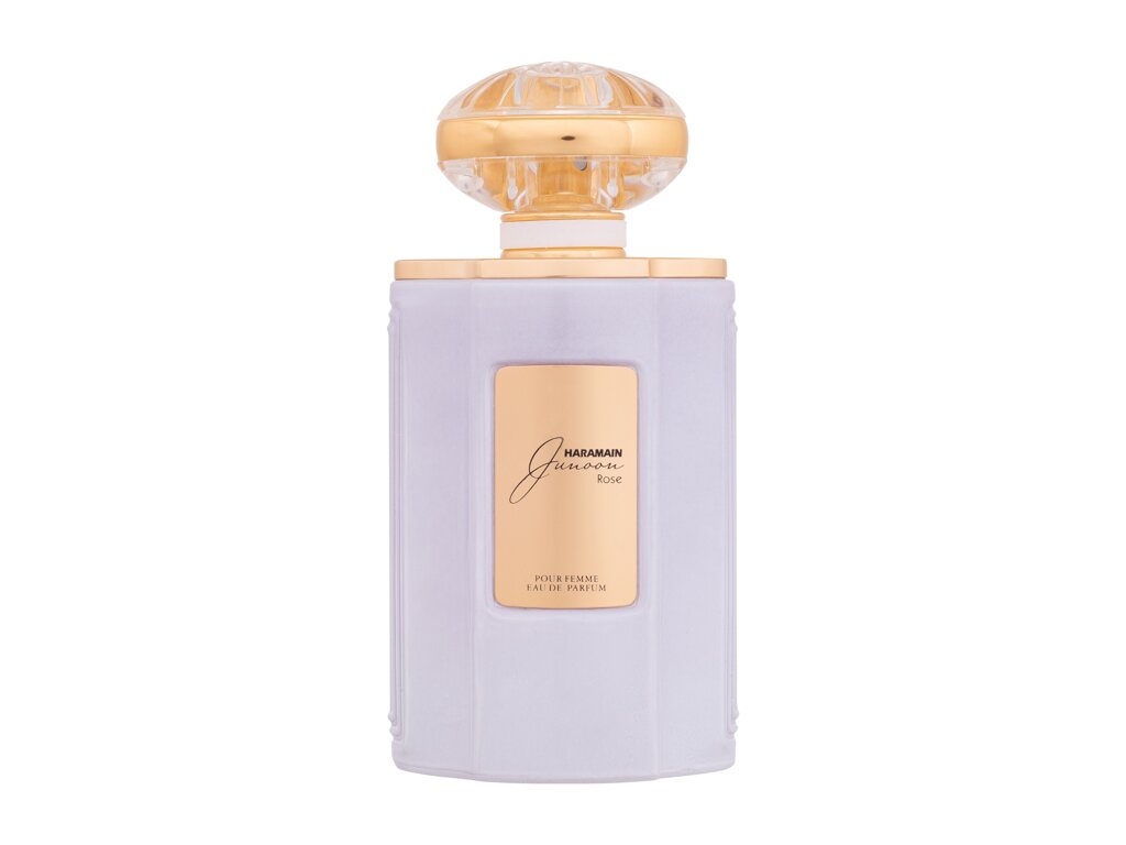 Al Haramain Junoon Rose 75 ml - 75ml - Parfémovaná voda