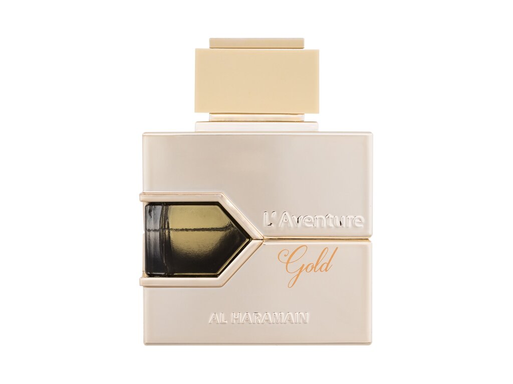 Al Haramain L’Aventure Gold 100 ml - 100ml - Parfémovaná voda